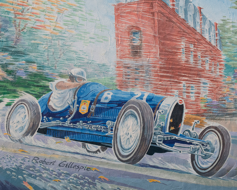 Illustration for article titled Your Gigantic Six Hours Of The Glen Photo Gallery Is Here